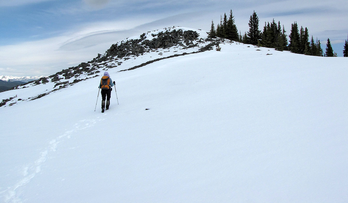Powderface Ridge