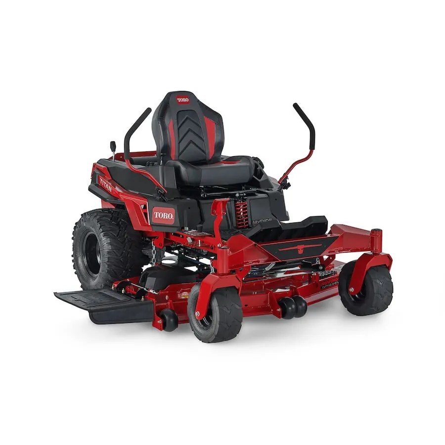 Toro 60″ TITAN® MyRIDE® Zero Turn Mower 76614 Bob's Power Equipment