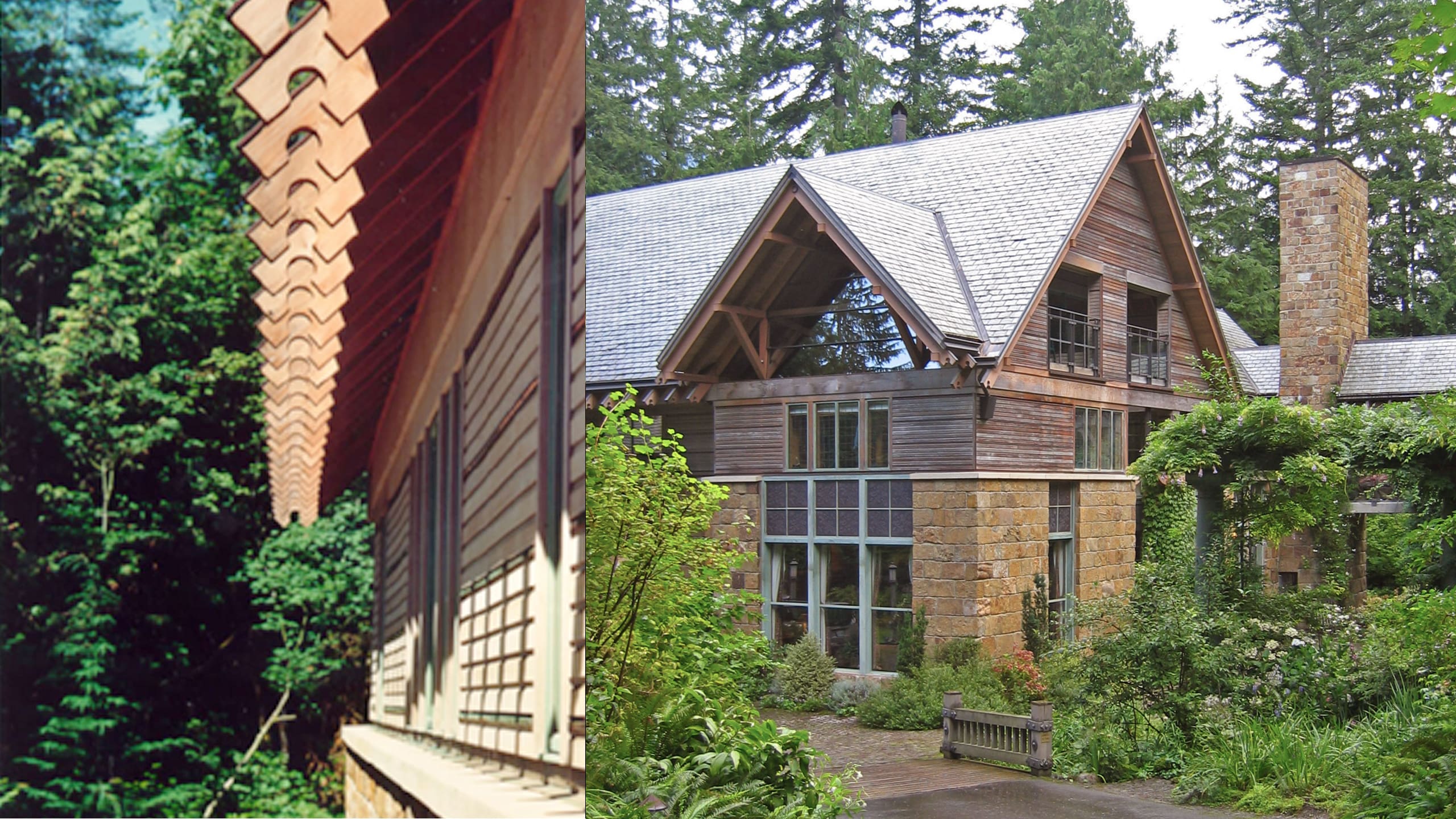 Snoqualmie Residence Robert Edson Swain Architecture + Design