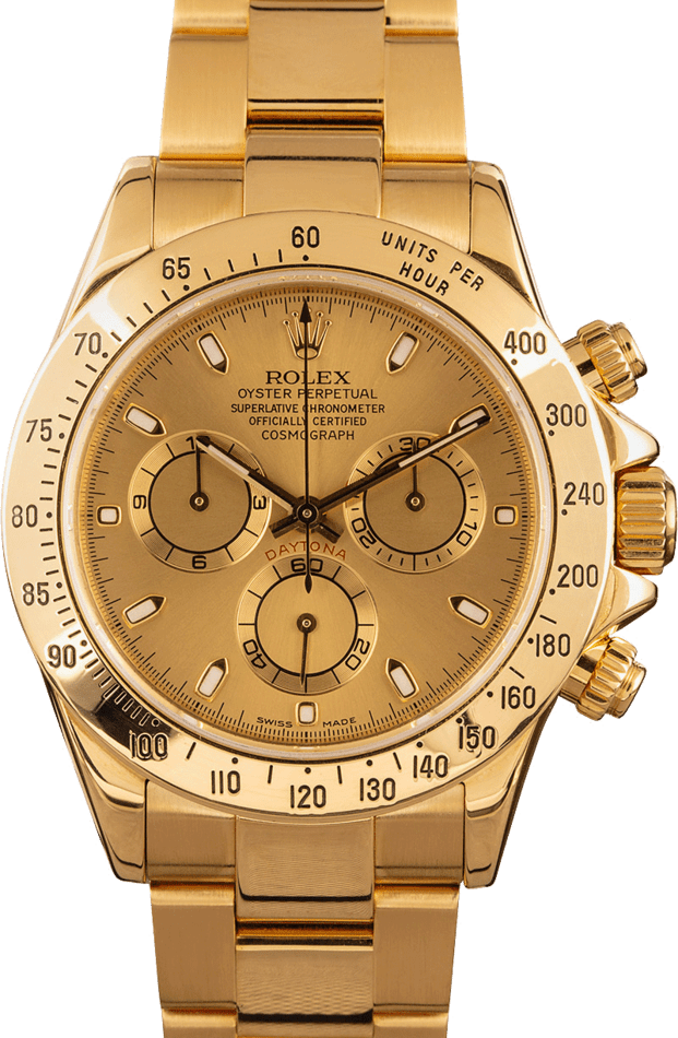 Rolex Daytona Used Pre Owned Bob S Watches