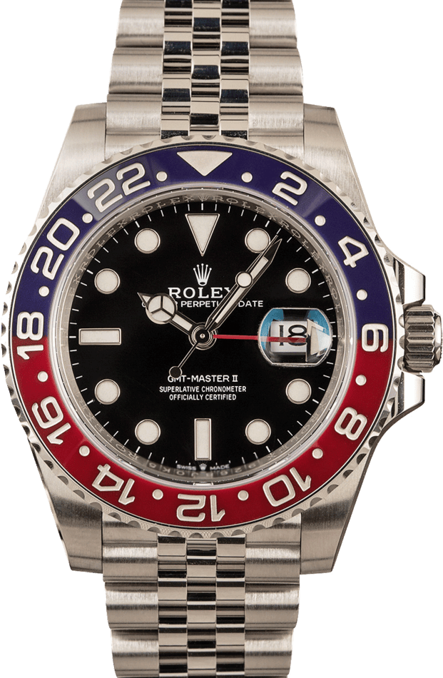 Buy Used Rolex Gmt Master Ii 126710 Bob S Watches Sku 144239 X
