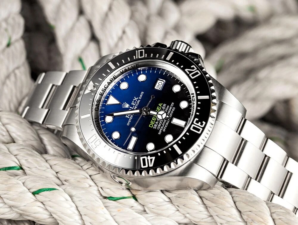 Waterproof Watches vs. Water Resistant How to Tell the Difference