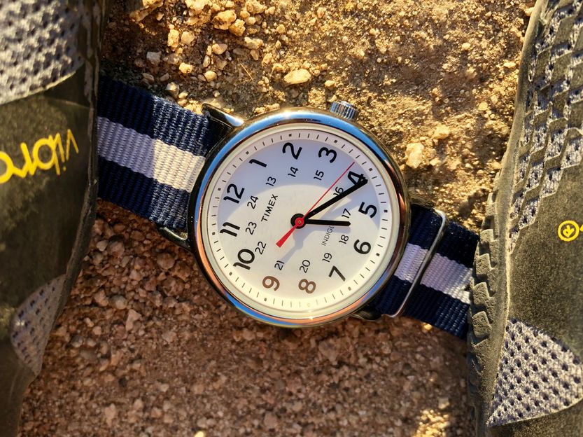 Cheap Thrills Timex Weekender Review Bob's Watches