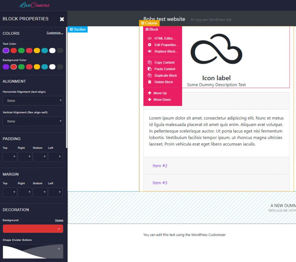 Free Bootstrap Page Generator Bootsnipp.com