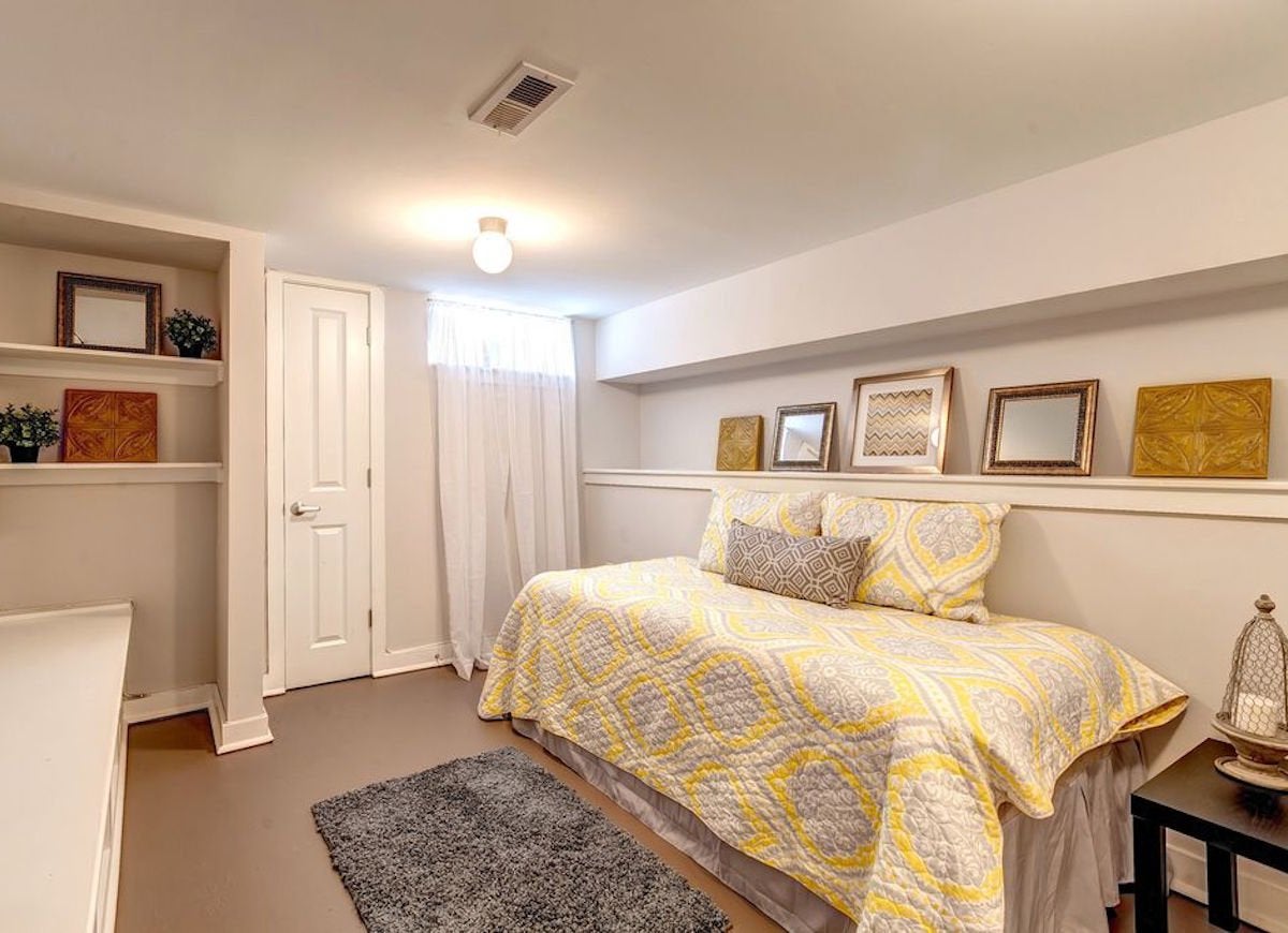 14 Tips for a Cozy Basement Bedroom Bob Vila
