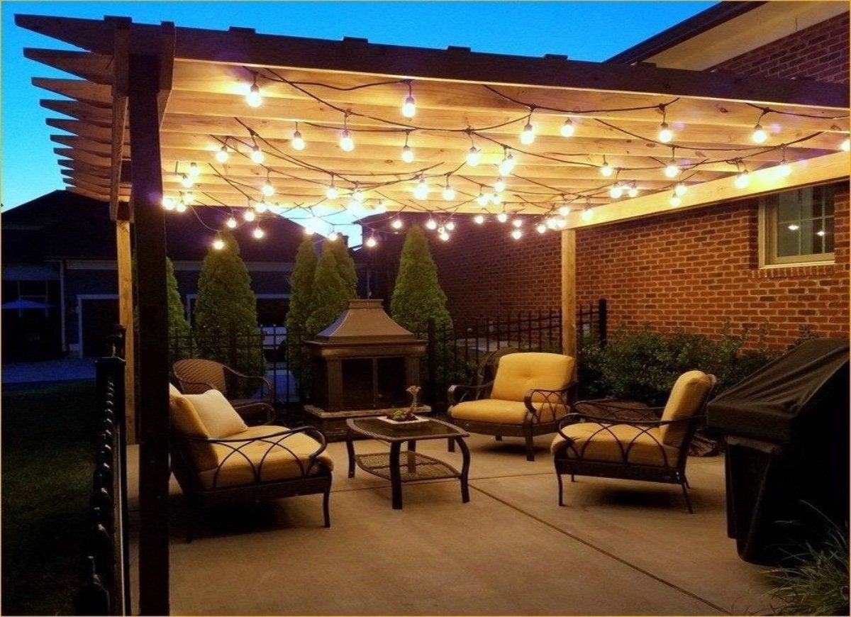 13 Breathtaking Ideas for Backyard String Lights Bob Vila