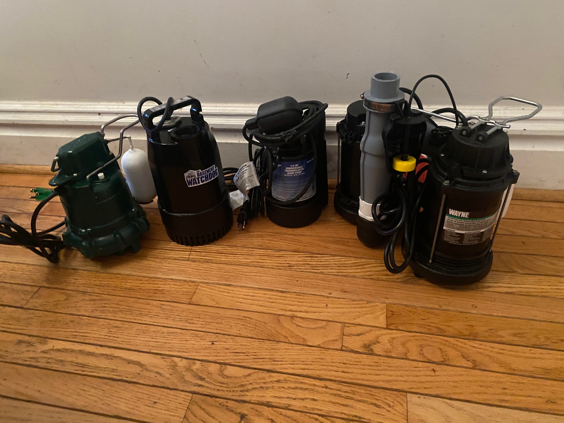 The 9 Best Sump Pumps For Crawl Spaces And Basements Tested