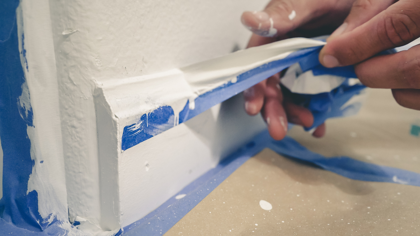 When to Remove Painter's Tape for the Best Results Bob Vila