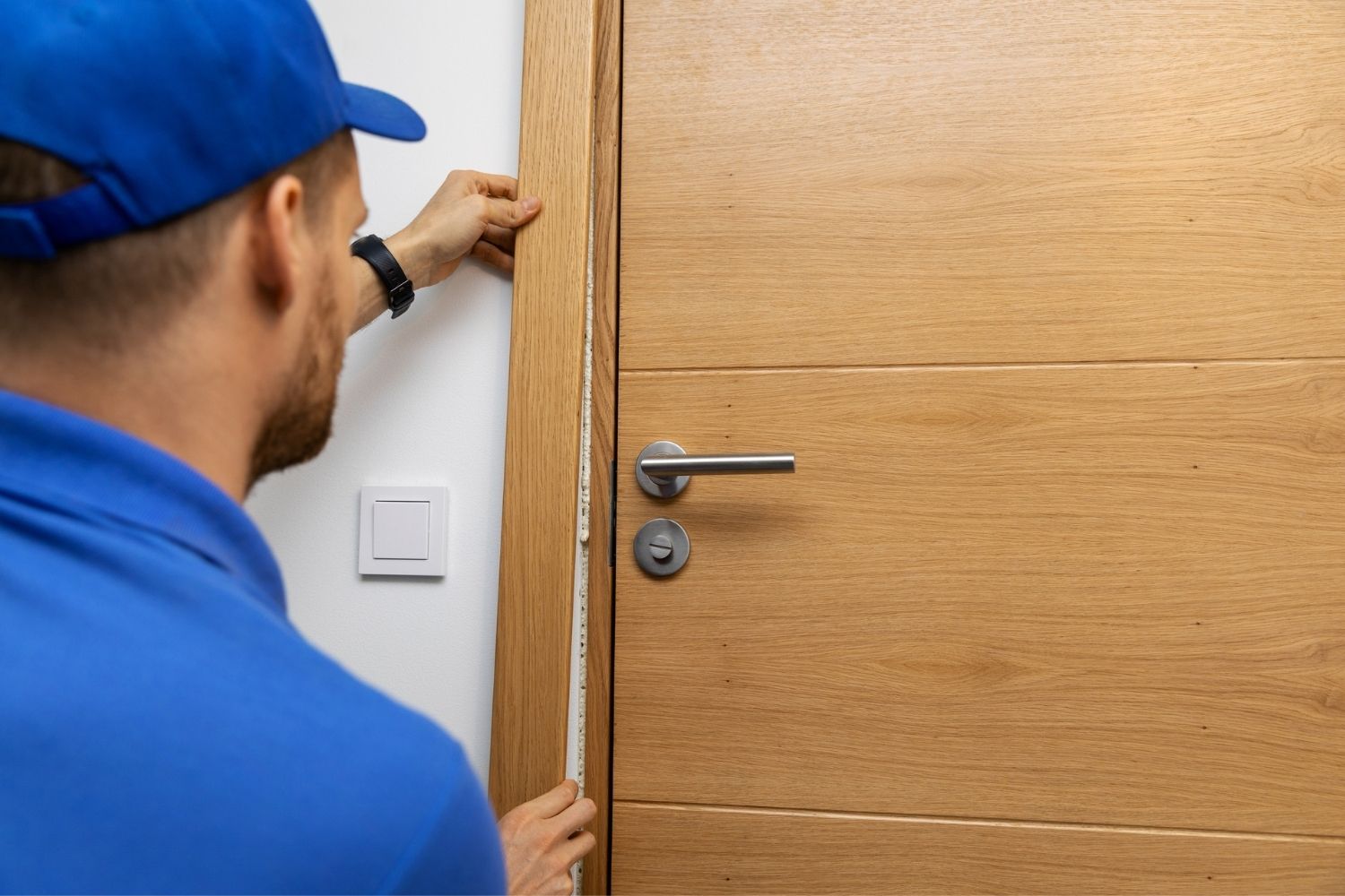 How Much Does Door Installation Cost in 2024?