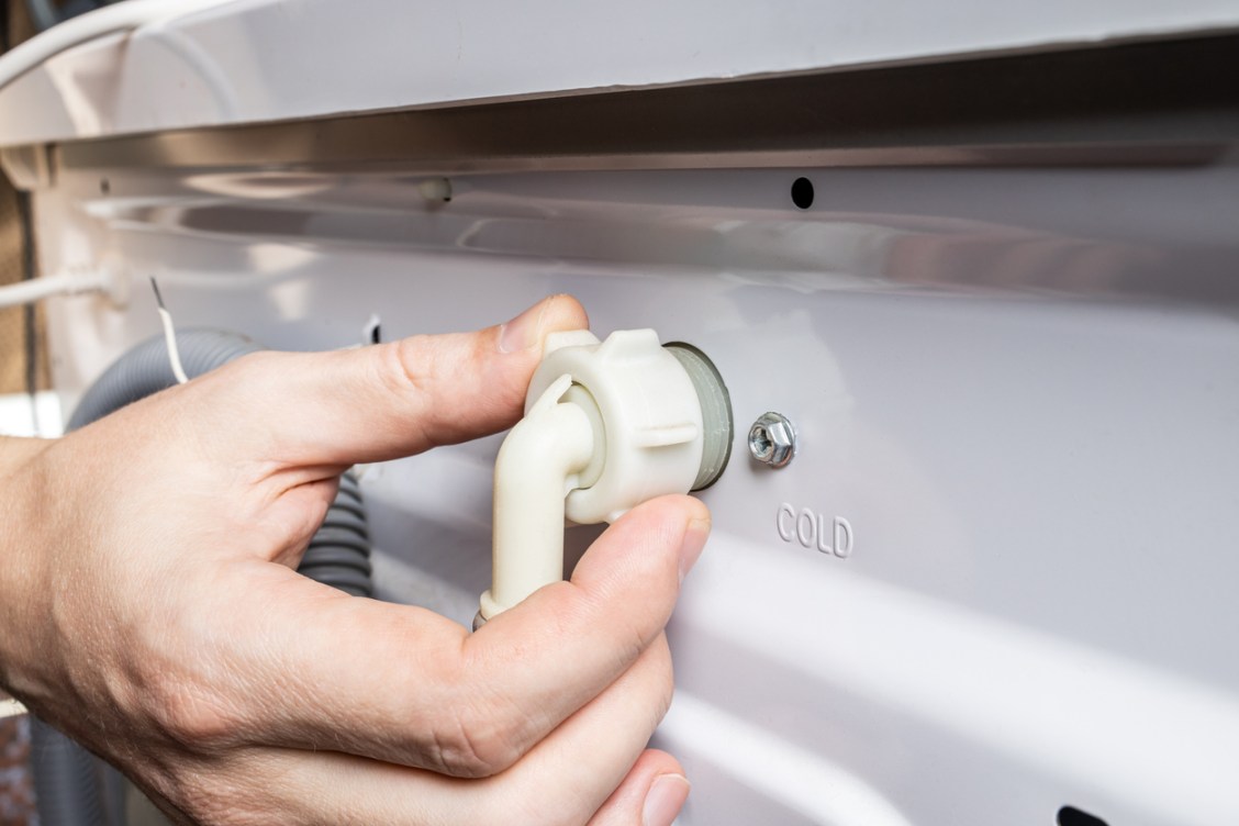 How to Stack a Washer and Dryer - Bob VIla