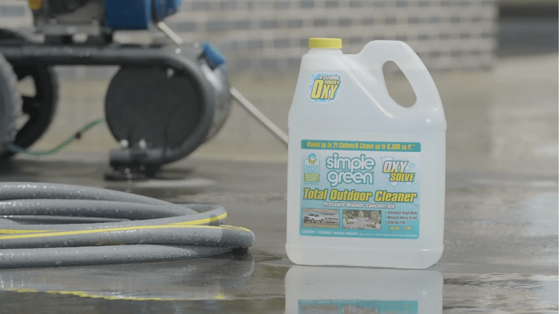 How to Pressure Wash a Deck - Bob Vila