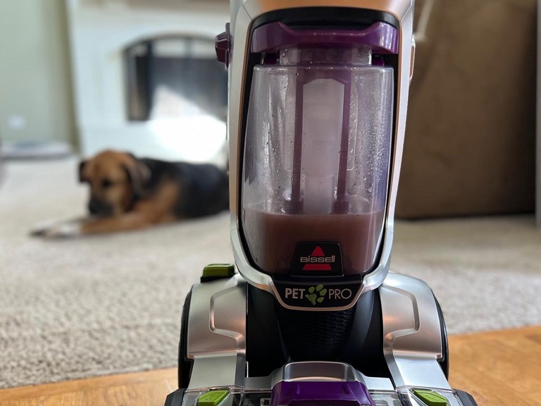 A Bissell ProHeat 2x Revolution Pet Pro Review - Bob Vila