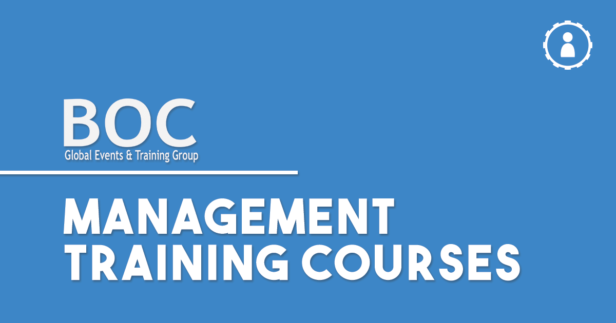Advanced Management Skills BOC UK
