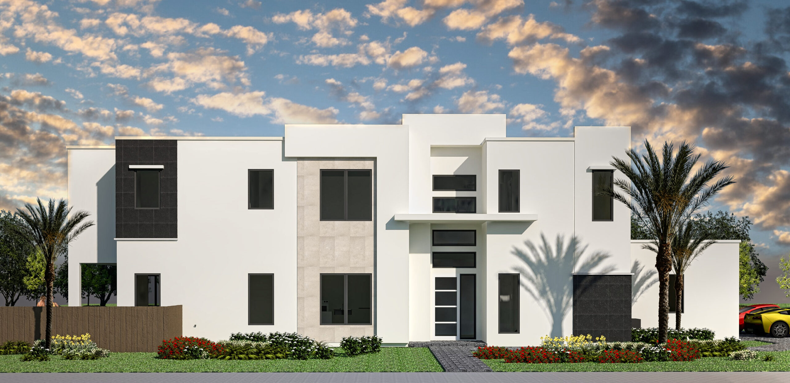 Home ENCLAVE at Boca Harbour