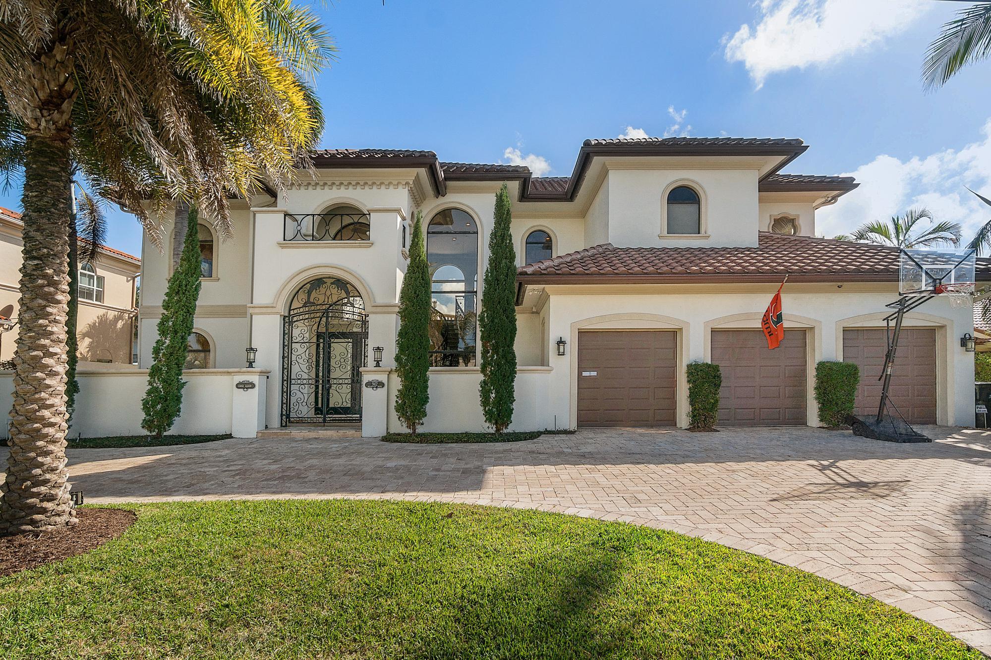 Boca Raton Waterfront Properties