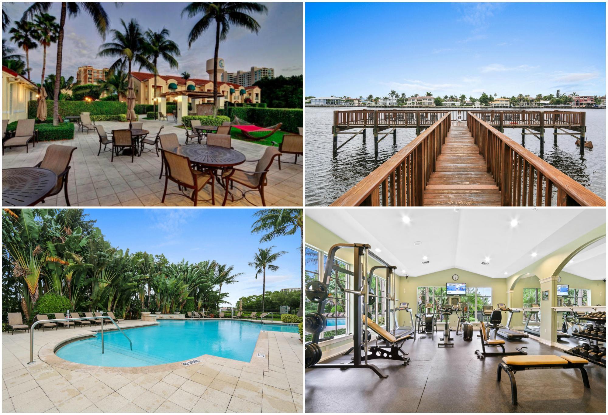 JUST LISTED HIGHLAND BEACH CLUB