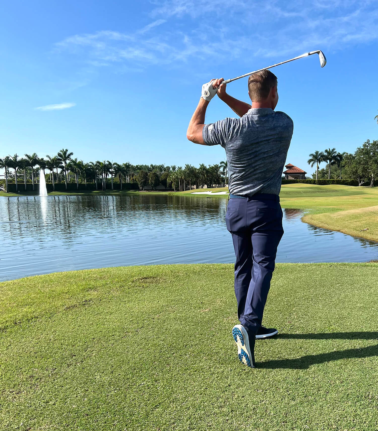 The Club at Boca Pointe Home Page