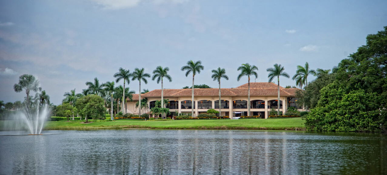 The Club at Boca Pointe Home Page