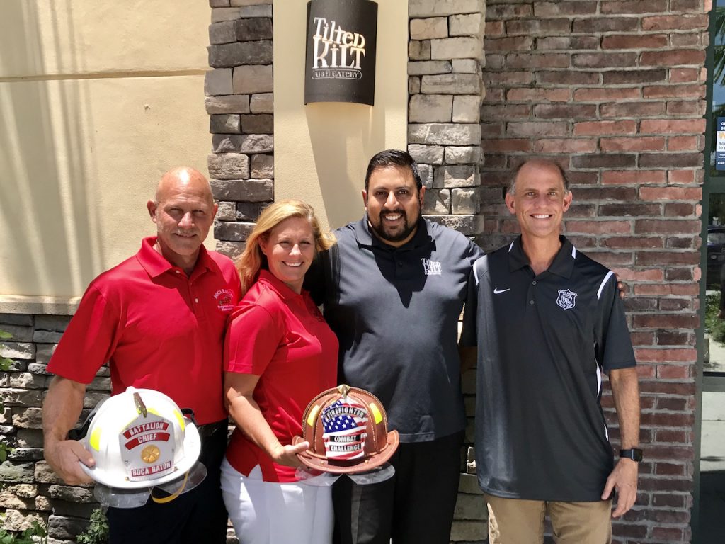 Tilted Kilt Pub & Eatery Presents Second Fourth of July