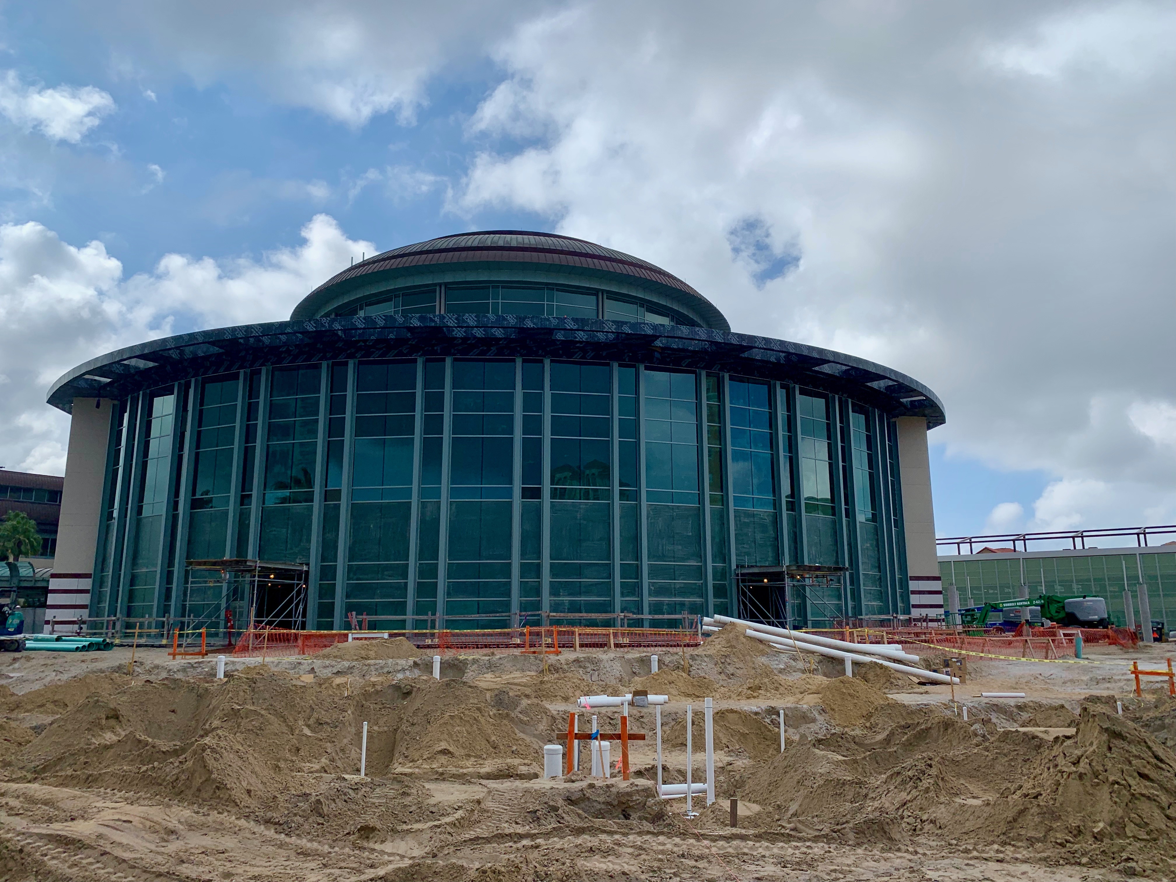 Kravis Center Announces Closure Of Okeechobee Blvd. Entrance, May 20November 4, 2019 Boca