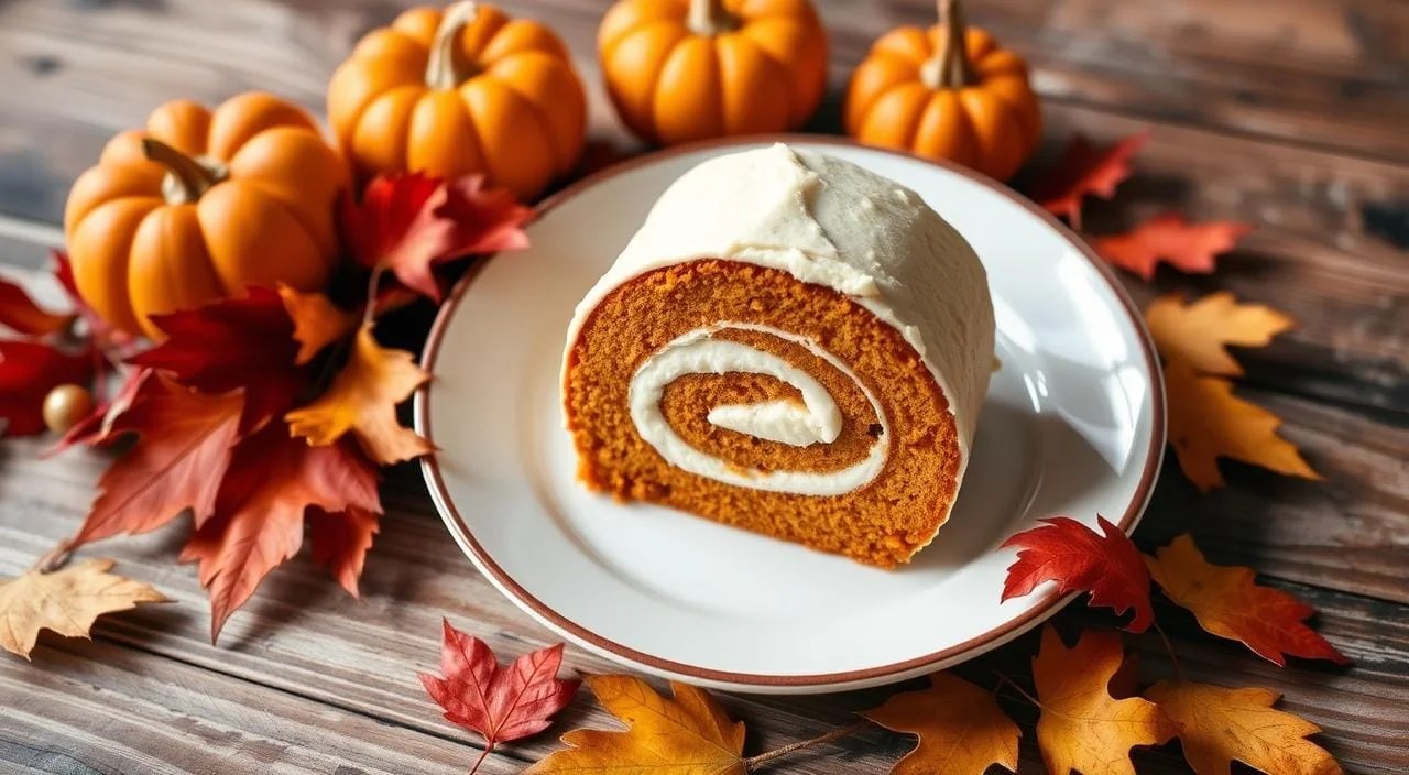 Libby's Pumpkin Roll A Classic Fall Dessert Recipe