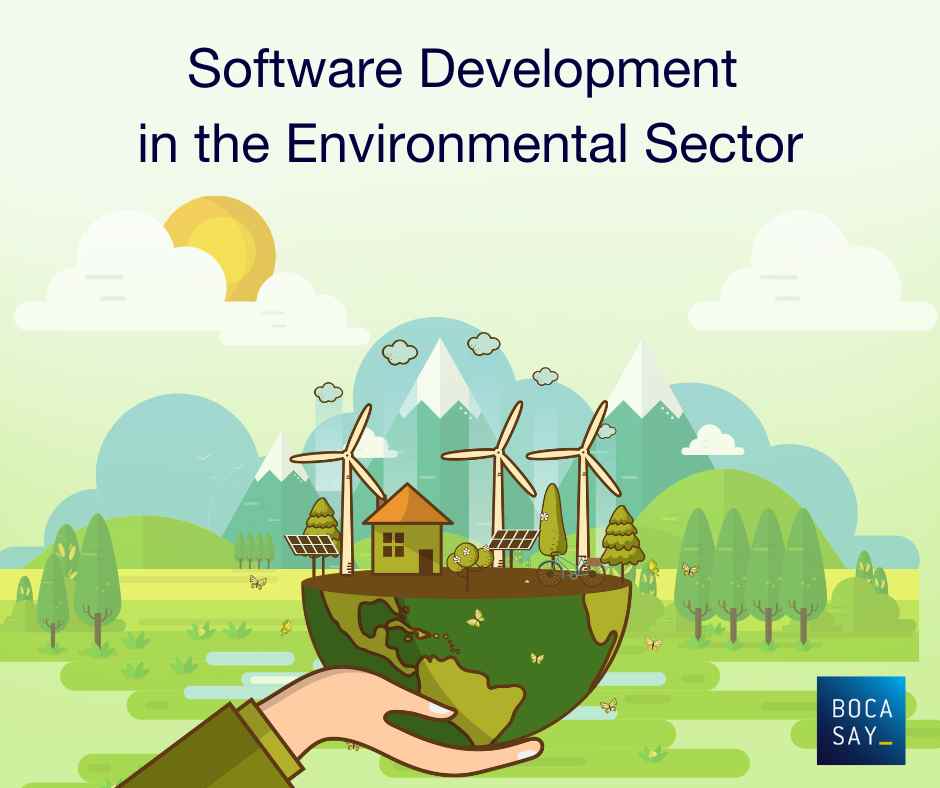 Software development for sustainable development Unlocking the