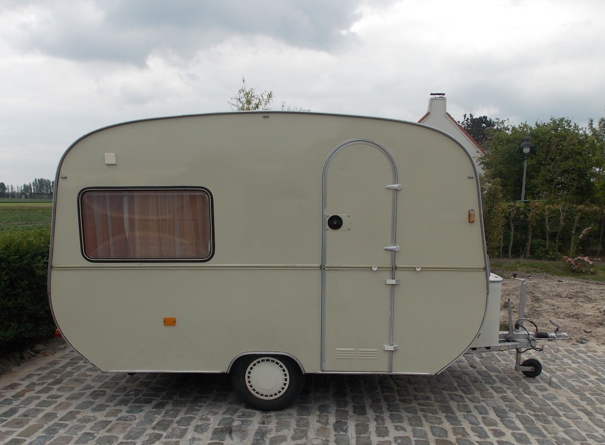 BOCC Foto's Kampeermiddel Tabbert