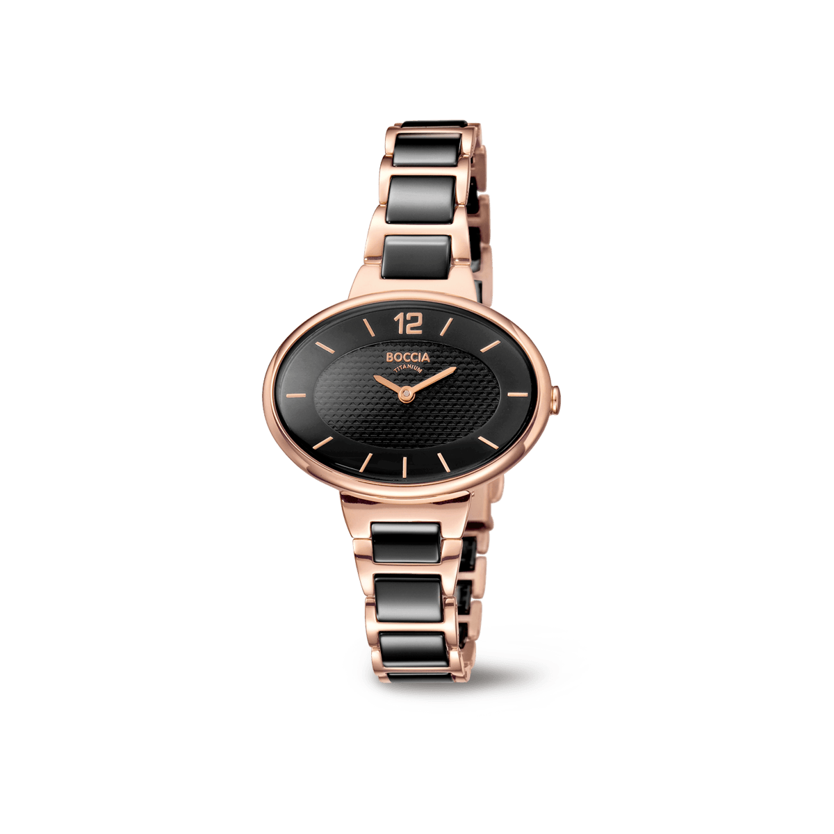 FASHION FEEL ON THE WRIST Boccia TitaniumBoccia Titanium