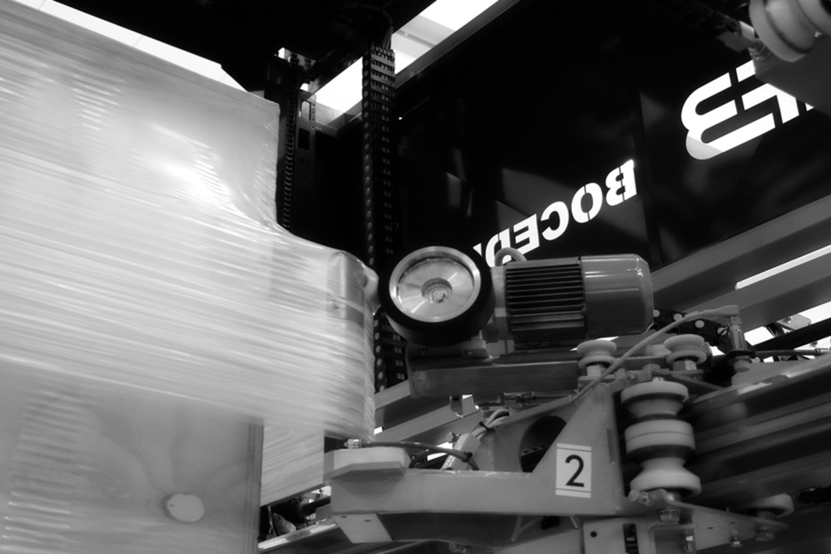 Packaging Systems Bocedi srl