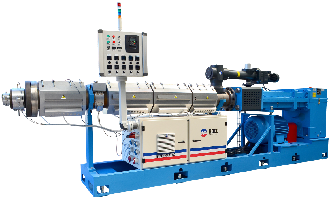Twinscrew Extruders EBD