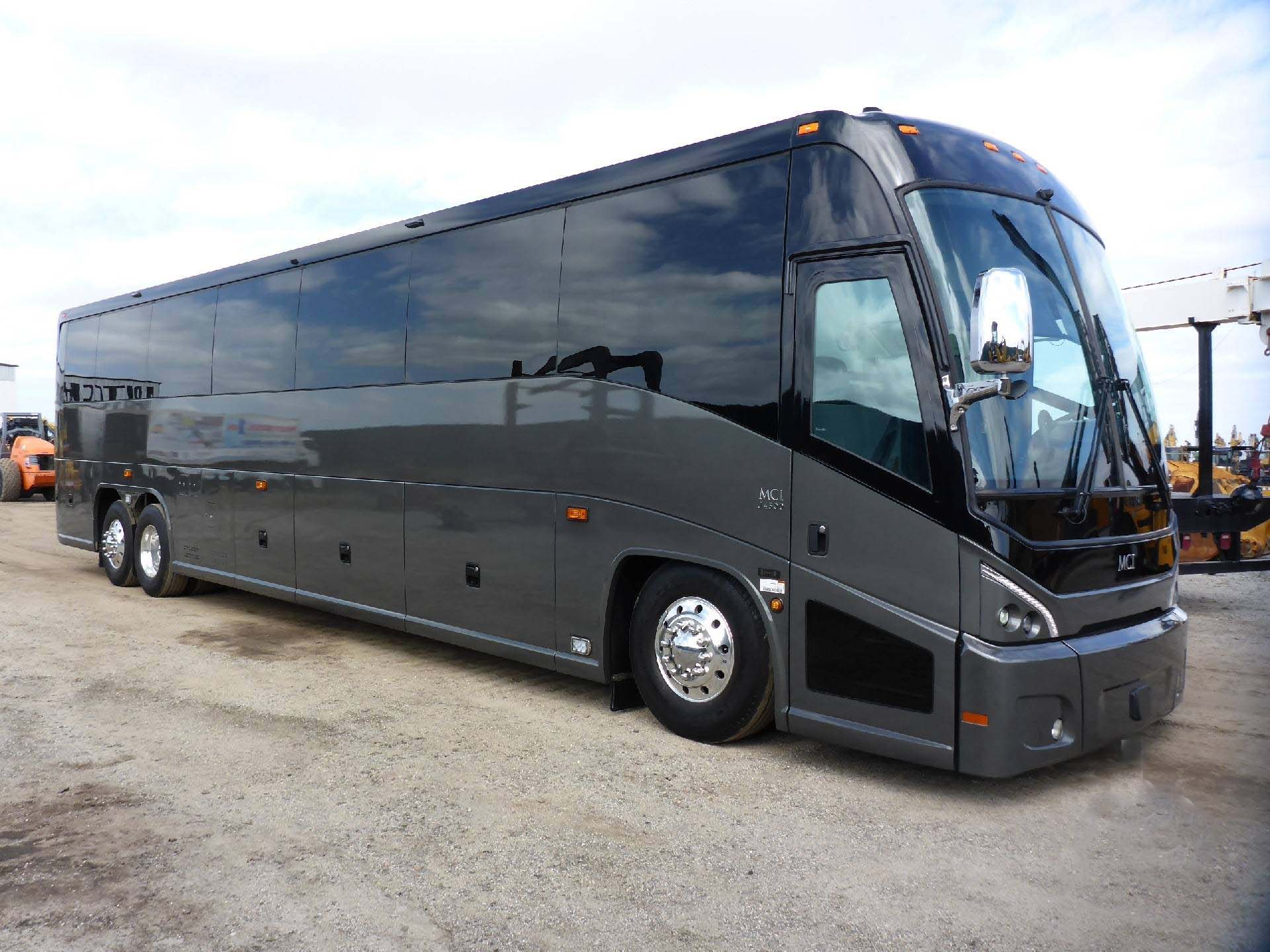 2018 M.C.I. J4500 Bocor Inc Orlando Florida