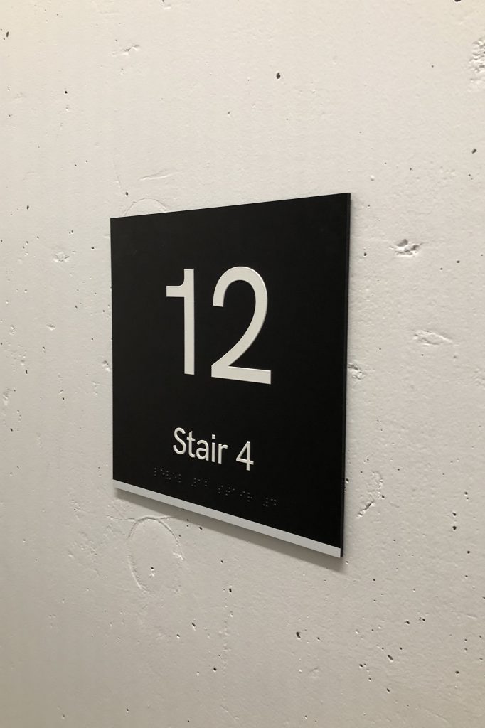 Sign Systems 2020 Second Place Winner BOCSIes