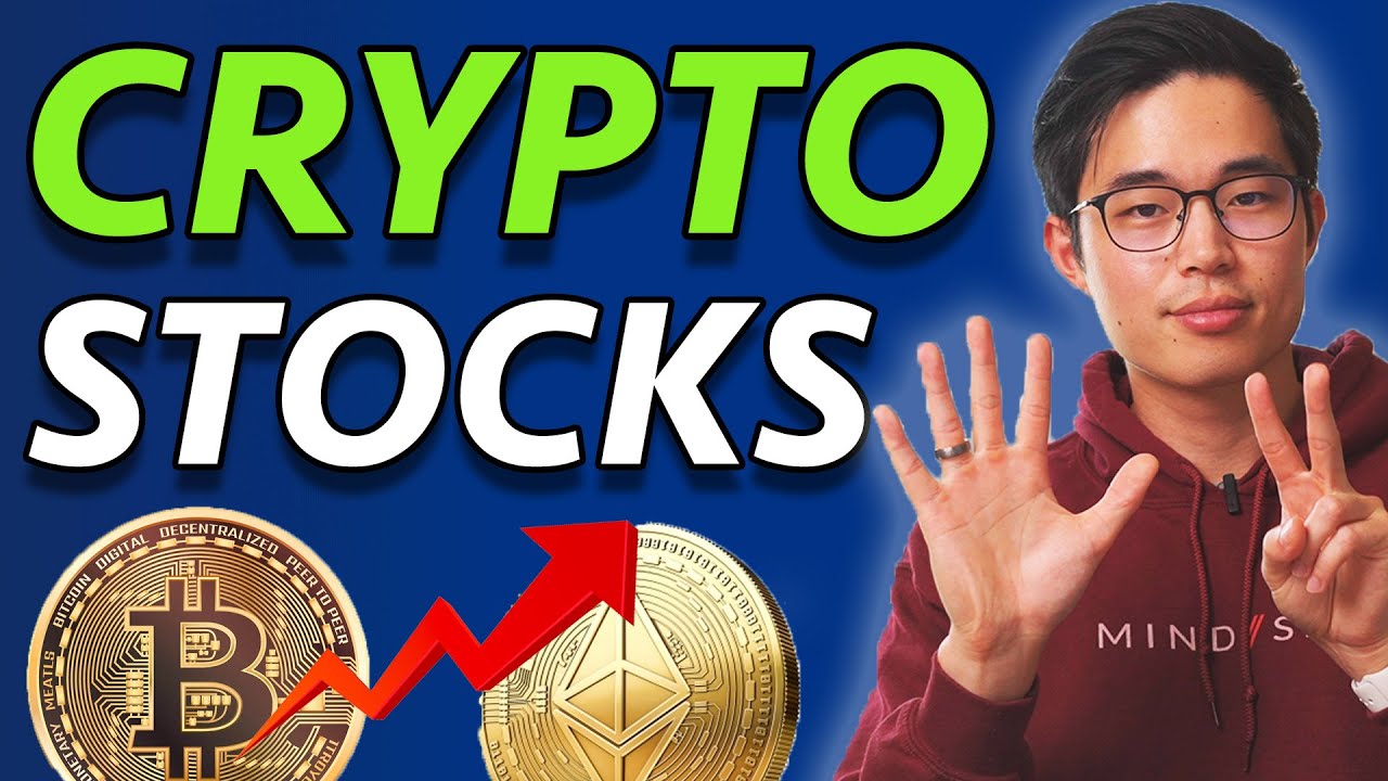 7 Top Crypto Stocks To Buy in 2021 (High Growth) BOCVIP