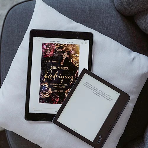 Dein EBook auf allen relevanten Plattformen bod.de