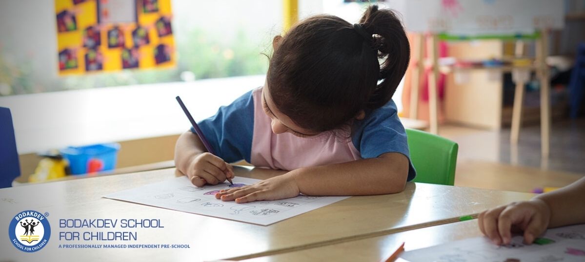 Top 7 Advantages of Getting your Child Admitted to a Nursery School in