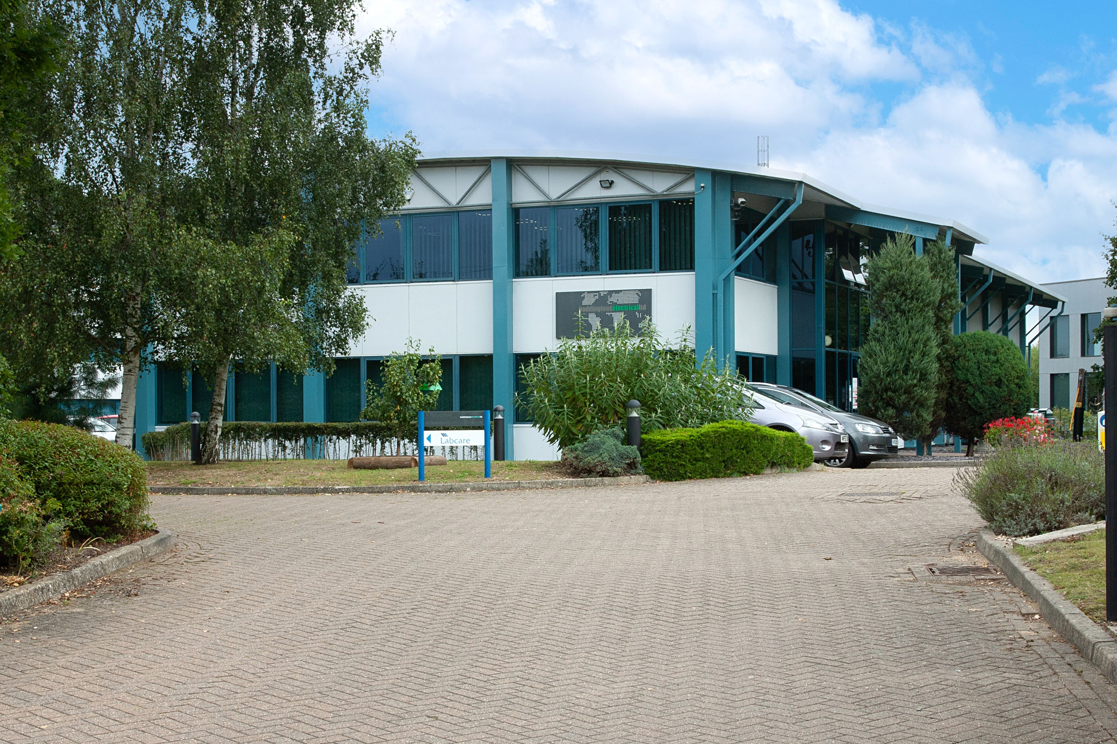 Get In Touch With Us