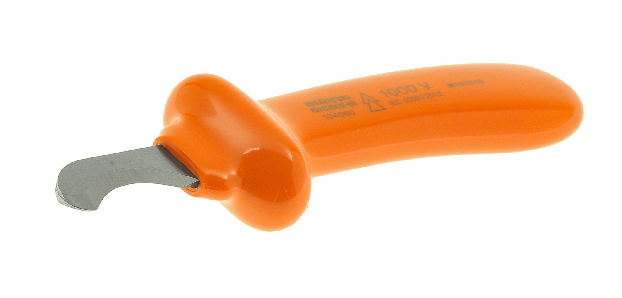 Boddingtons Electrical 104080 Insulated Lineman's Safety Knife