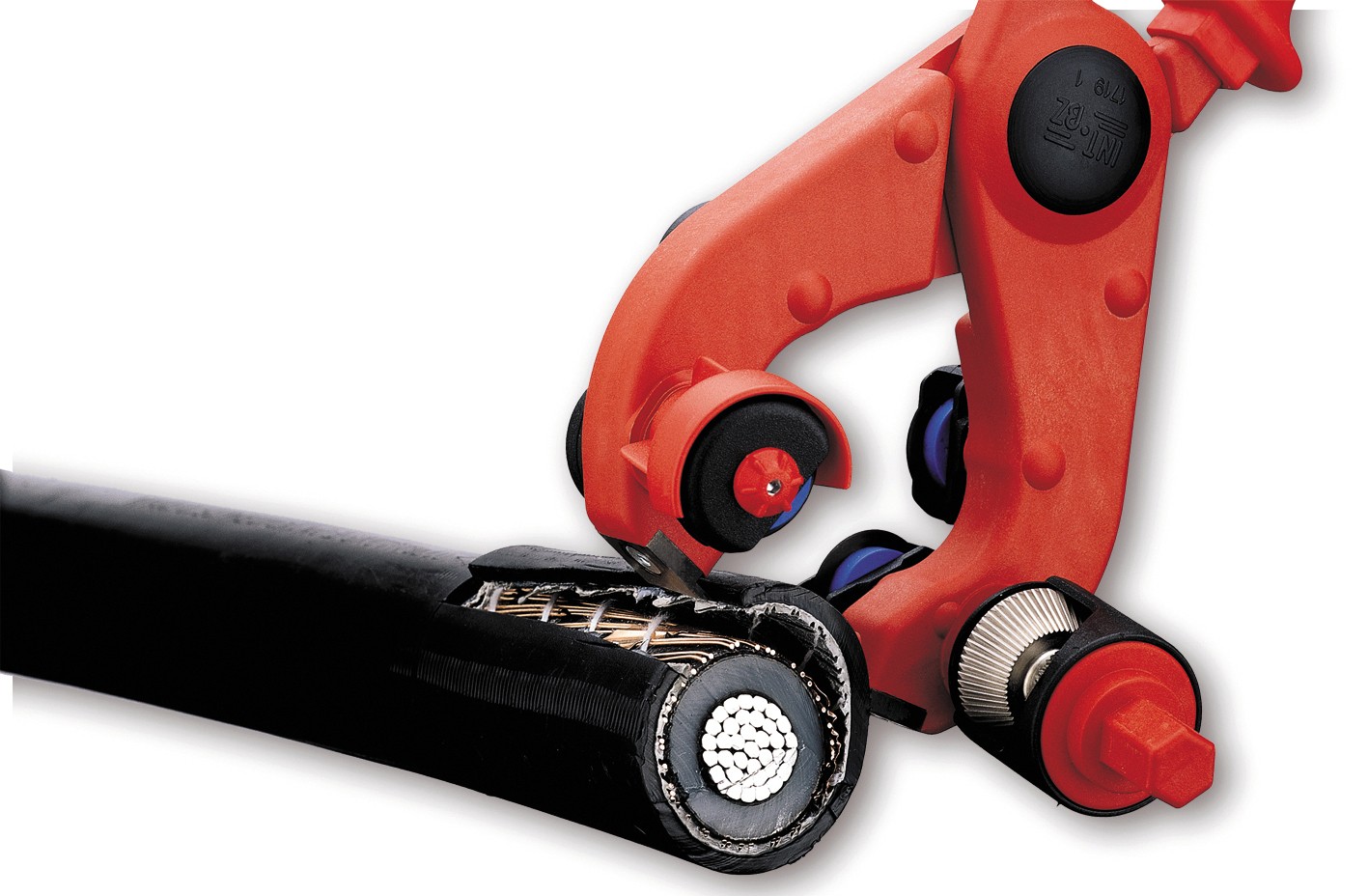 Boddingtons Electrical 244800 Insulated Cable Sheath Cutting Plier Set