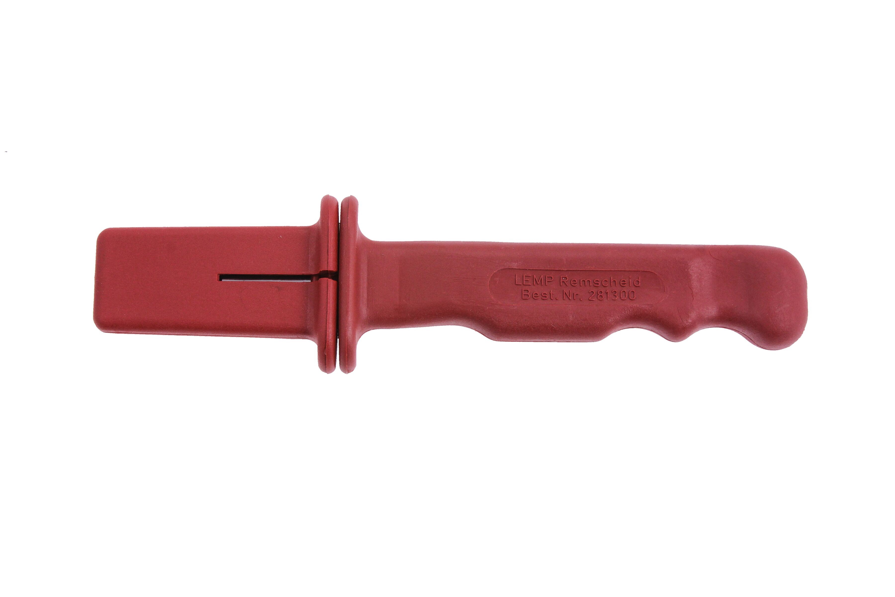 Boddingtons Electrical VDEGS Insulated Cable Knife with Safety Cap