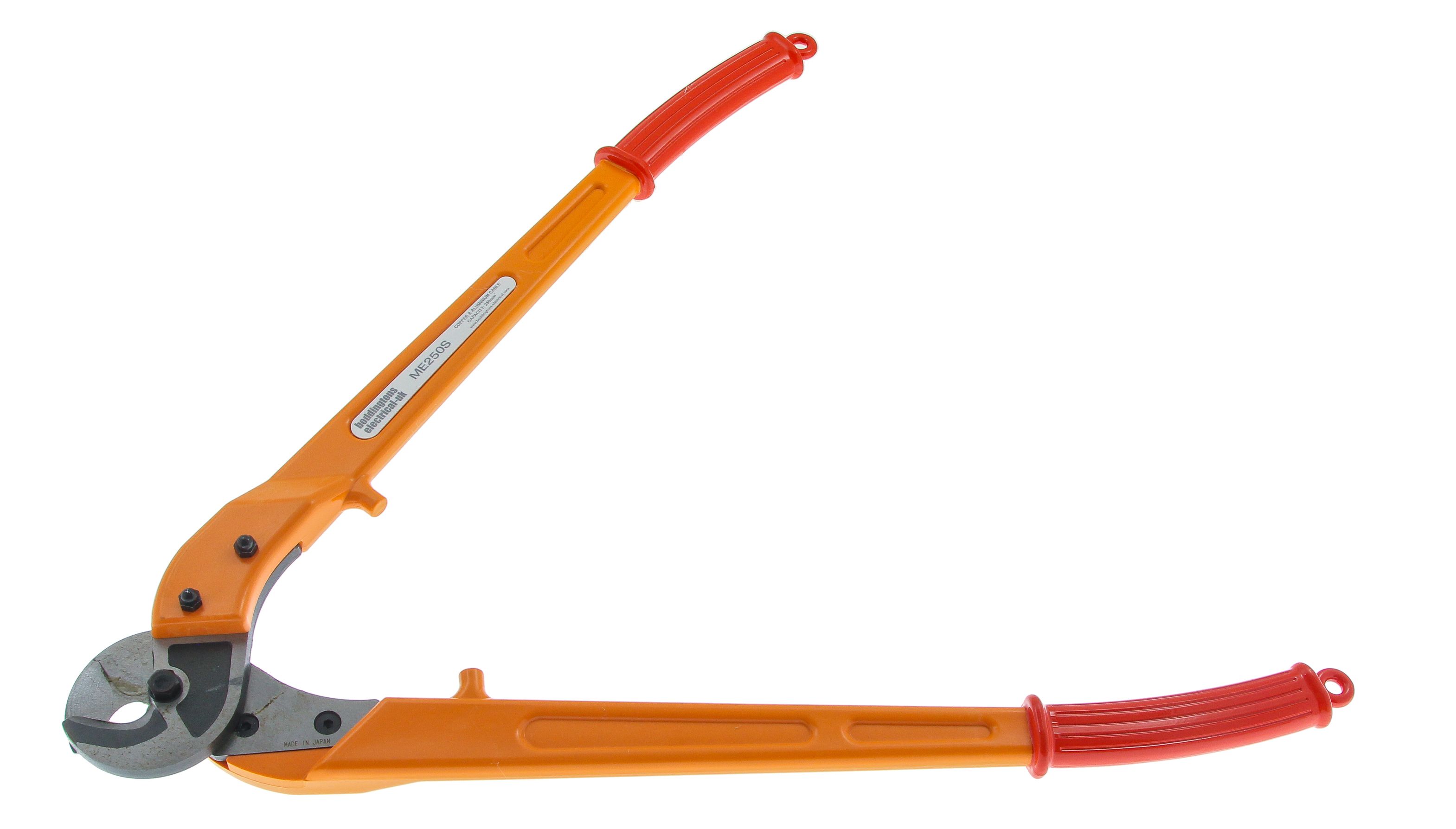 Boddingtons Electrical Insulated High Voltage Cable Cutters