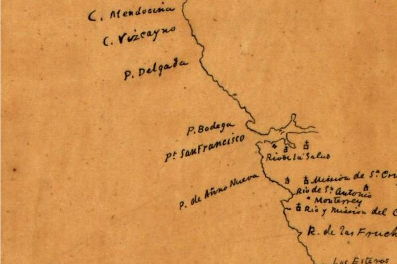 Bodegabaymap The Official Bodega Bay Area site