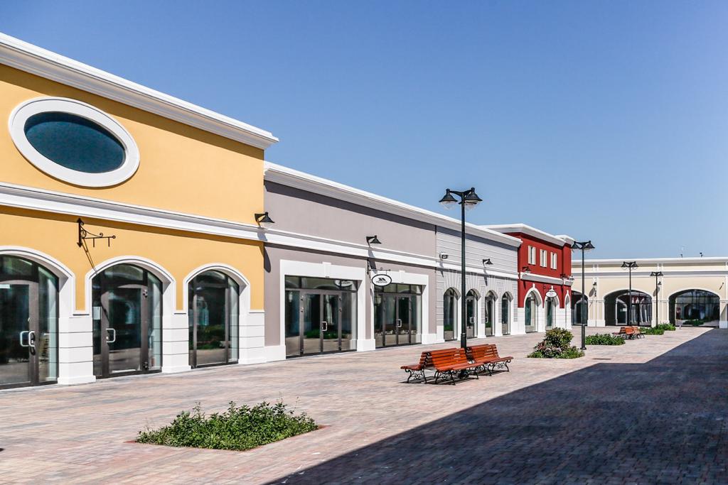 Via Jurmala Outlet Village Bodesa