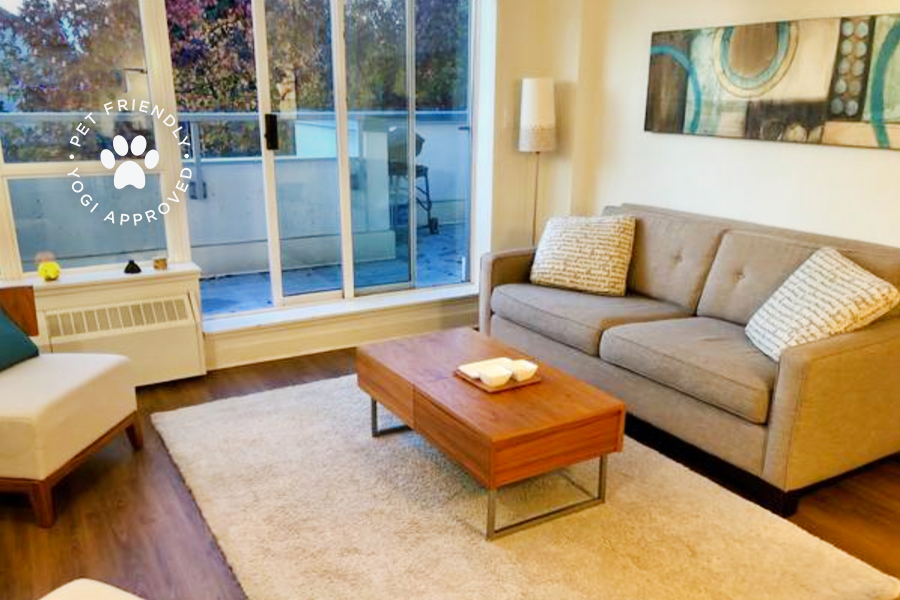 Terrace in Lower Lonsdale Bodewell Rental Property Management