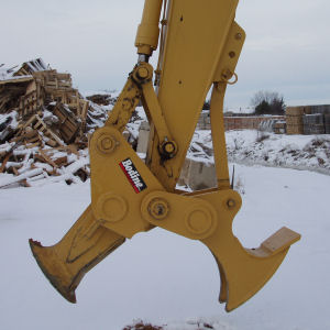 Bodine Mfg. Wood Splitter Page