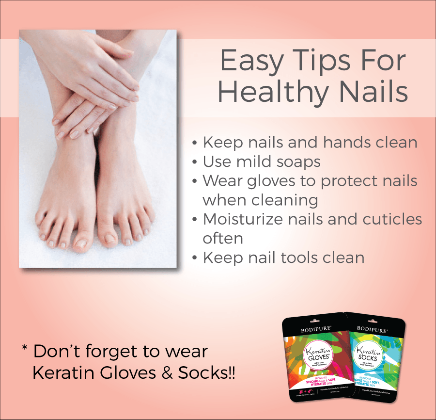 easytipsforhealthynails Bodipure
