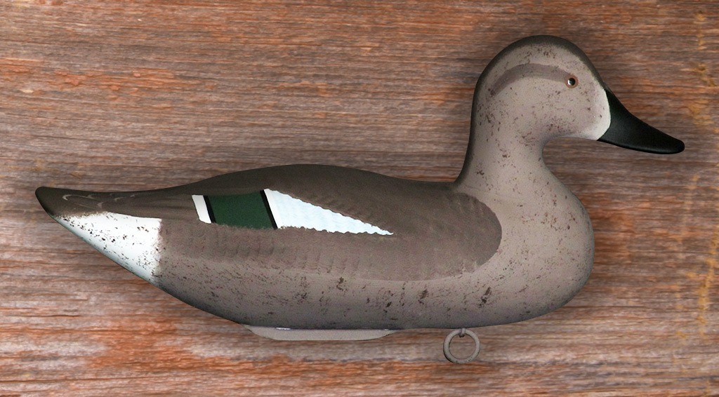 Cinnamon Teal Hen Bodt Decoys