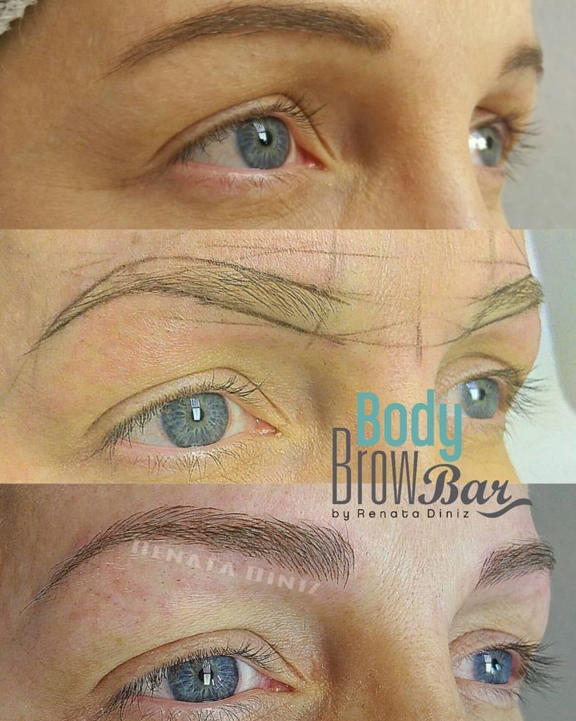 Eyebrows Body & Brow Bar Eyebrows Body & Brow Bar