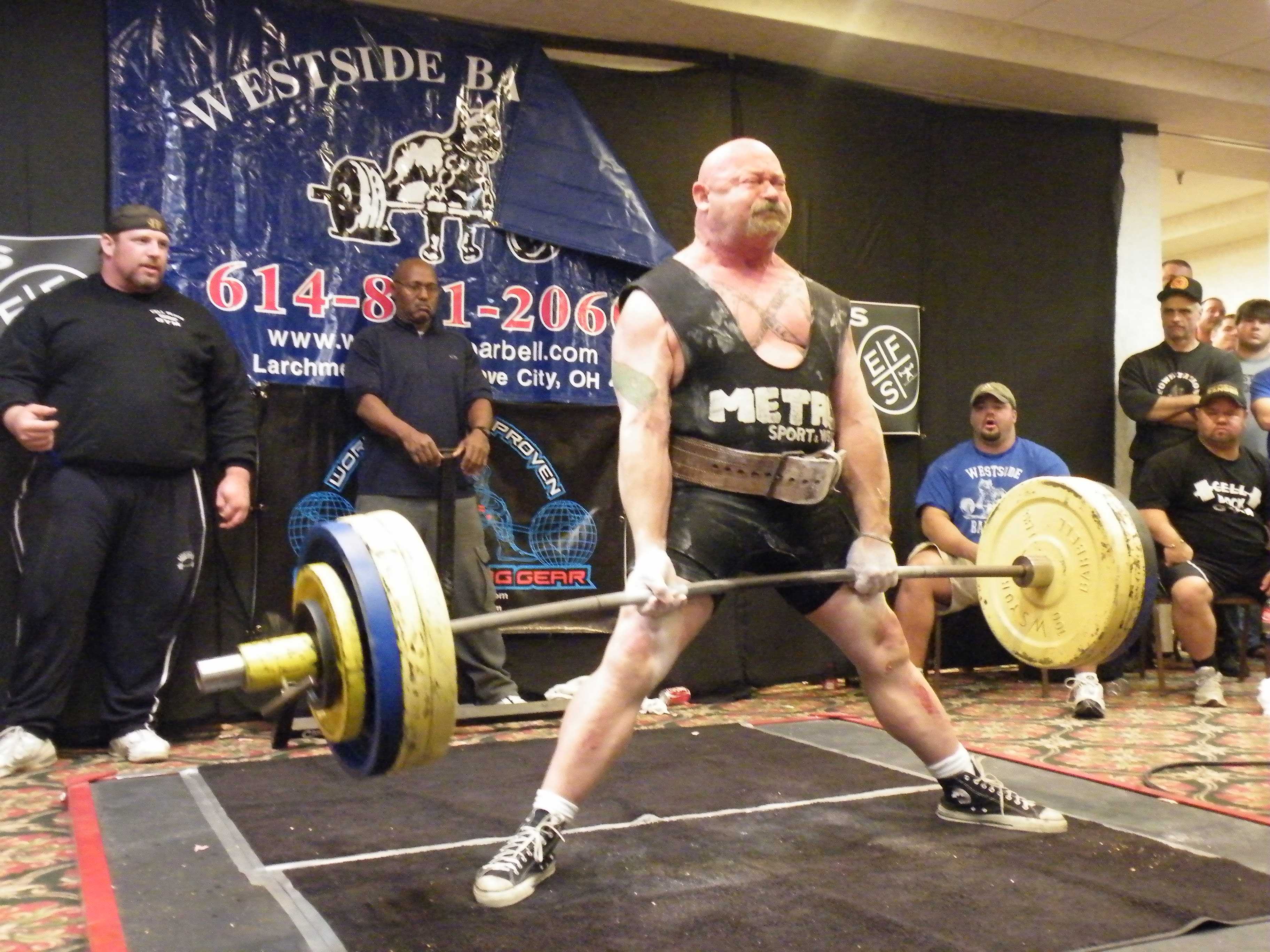 WSB Bodybuilding Hybrid