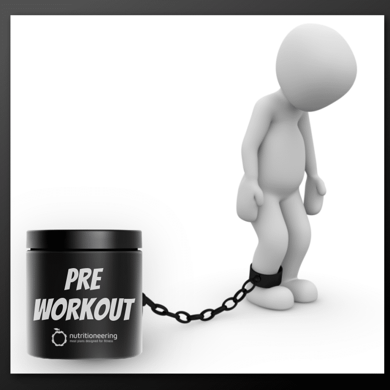 Signs You're Addicted to PreWorkout Supplements