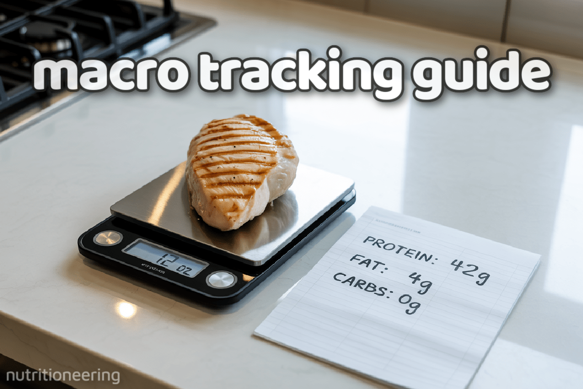 Master Macro Tracking A Nutritionist's Essential Guide